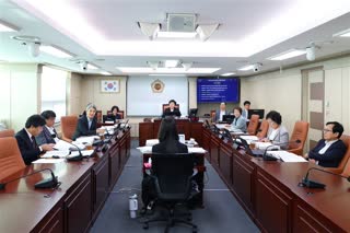 제322회 임시회 보건복지위원회 회의