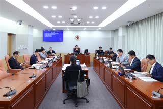 제322회 임시회 도시계획균형위원회