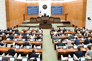 제322회 임시회 4차 본회의