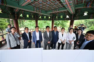 제332회 임시회 행정자치위원회 현장방문