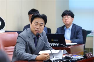 제322회 임시회 제2차 의료관광 특별위원회 회의