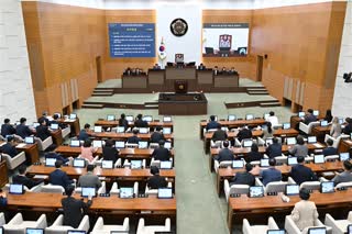 제332회 임시회 5차 본회의
