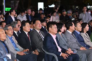 청계천 복원 20주년 기념행사