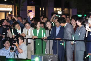청계천 복원 20주년 기념행사